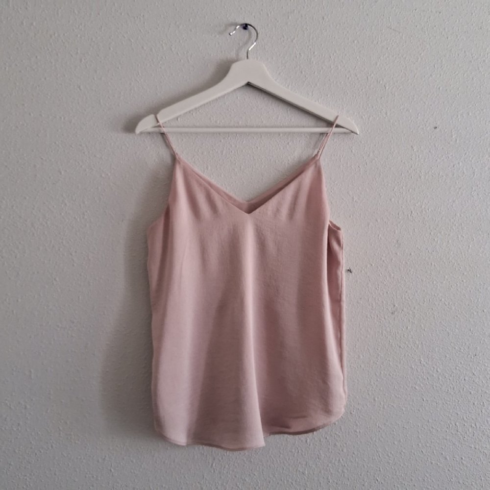 Express Silk Cami Top S